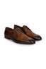 FRATELLI ROSSETTI | 2-Tone Leather Lace-Up | Tan