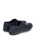FRATELLI ROSSETTI | Brogue Lace-Up | Dark Navy