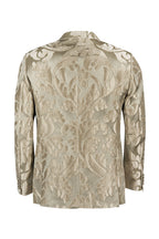 BRIONI | Leafy Dinner Jacket | Cream