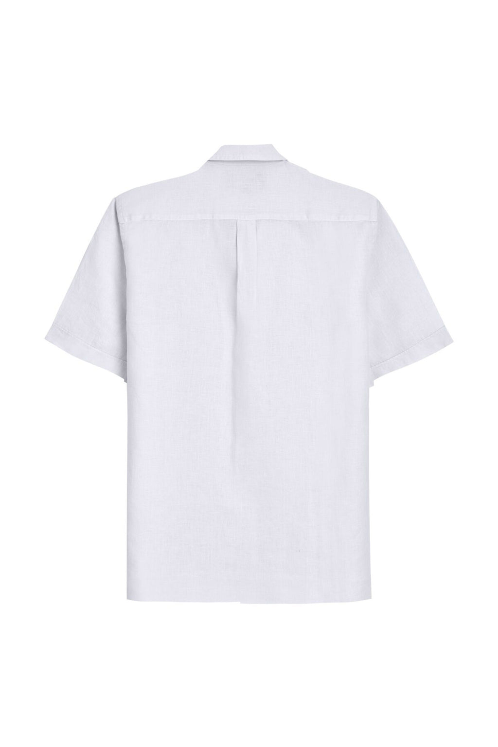 VILEBREQUIN | Bowling Collar Shirt | White
