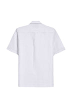 VILEBREQUIN | Bowling Collar Shirt | White