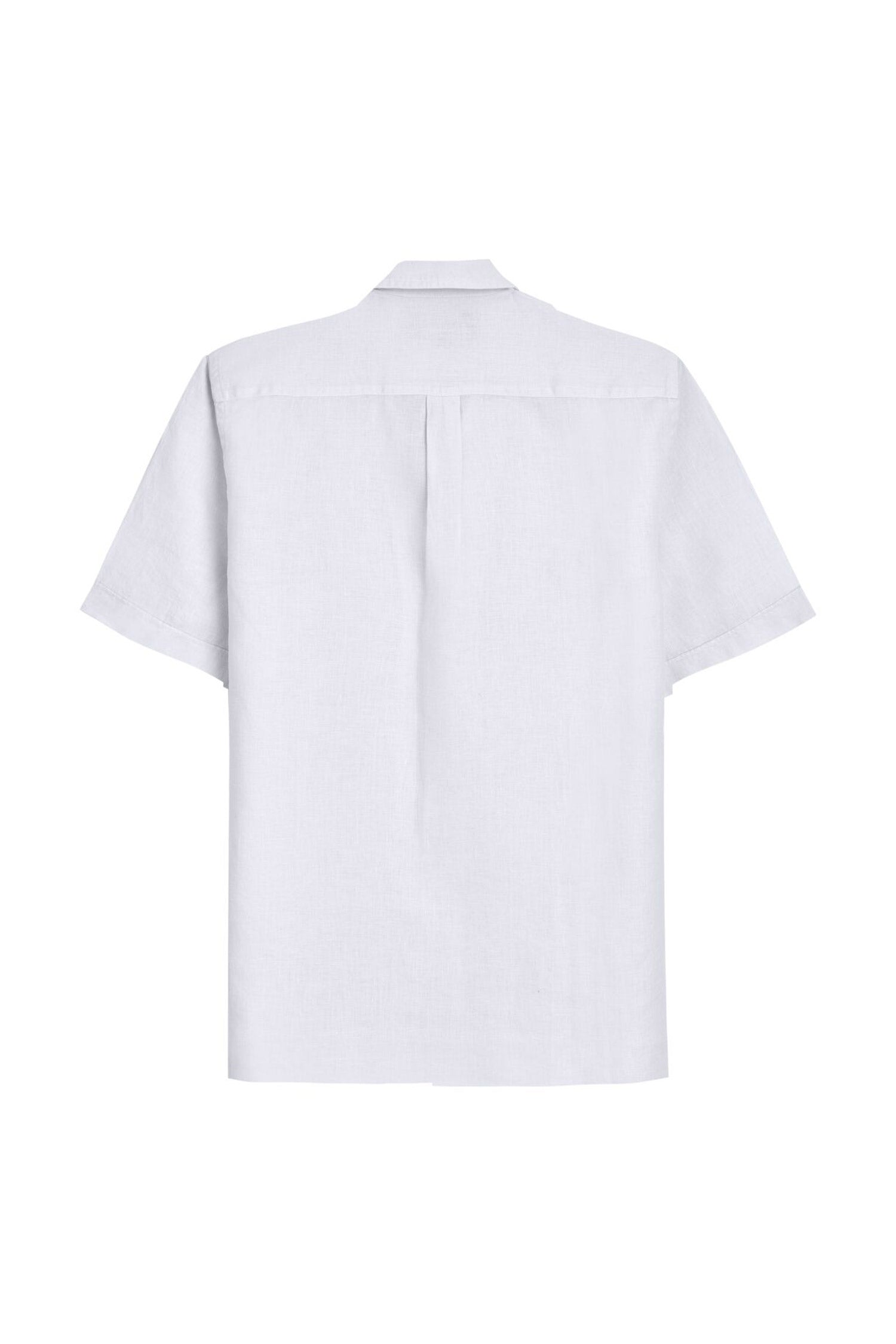 VILEBREQUIN | Bowling Collar Shirt | White