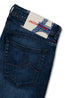 JACOB COHEN | Bard Jeans Paris Label | Dark Denim