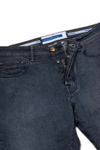 JACOB COHEN | Bard Jeans Vienna Label | Grey
