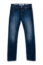 JACOB COHEN | Bard Jeans Paris Label | Dark Denim