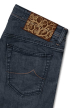 JACOB COHEN | Bard Jeans Vienna Label | Grey
