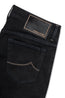 JACOB COHEN | Bard Jeans Taupe Stitching | Black