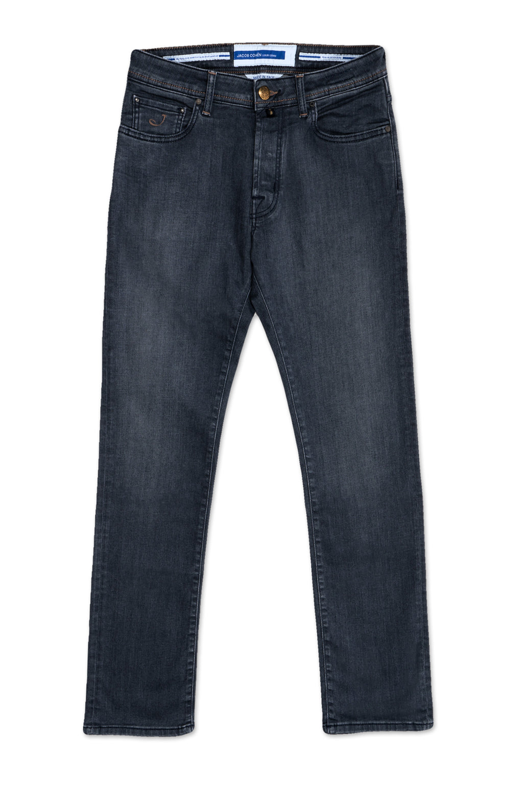 JACOB COHEN | Bard Jeans Vienna Label | Grey