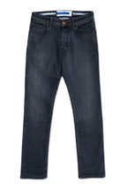 JACOB COHEN | Bard Jeans Vienna Label | Grey