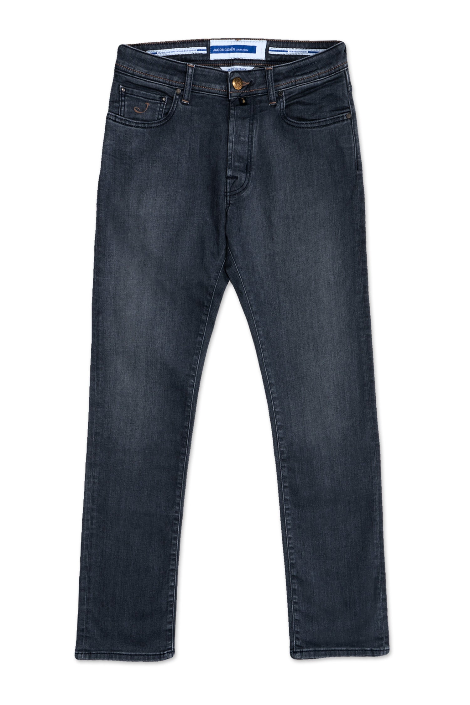 JACOB COHEN | Bard Jeans Vienna Label | Grey