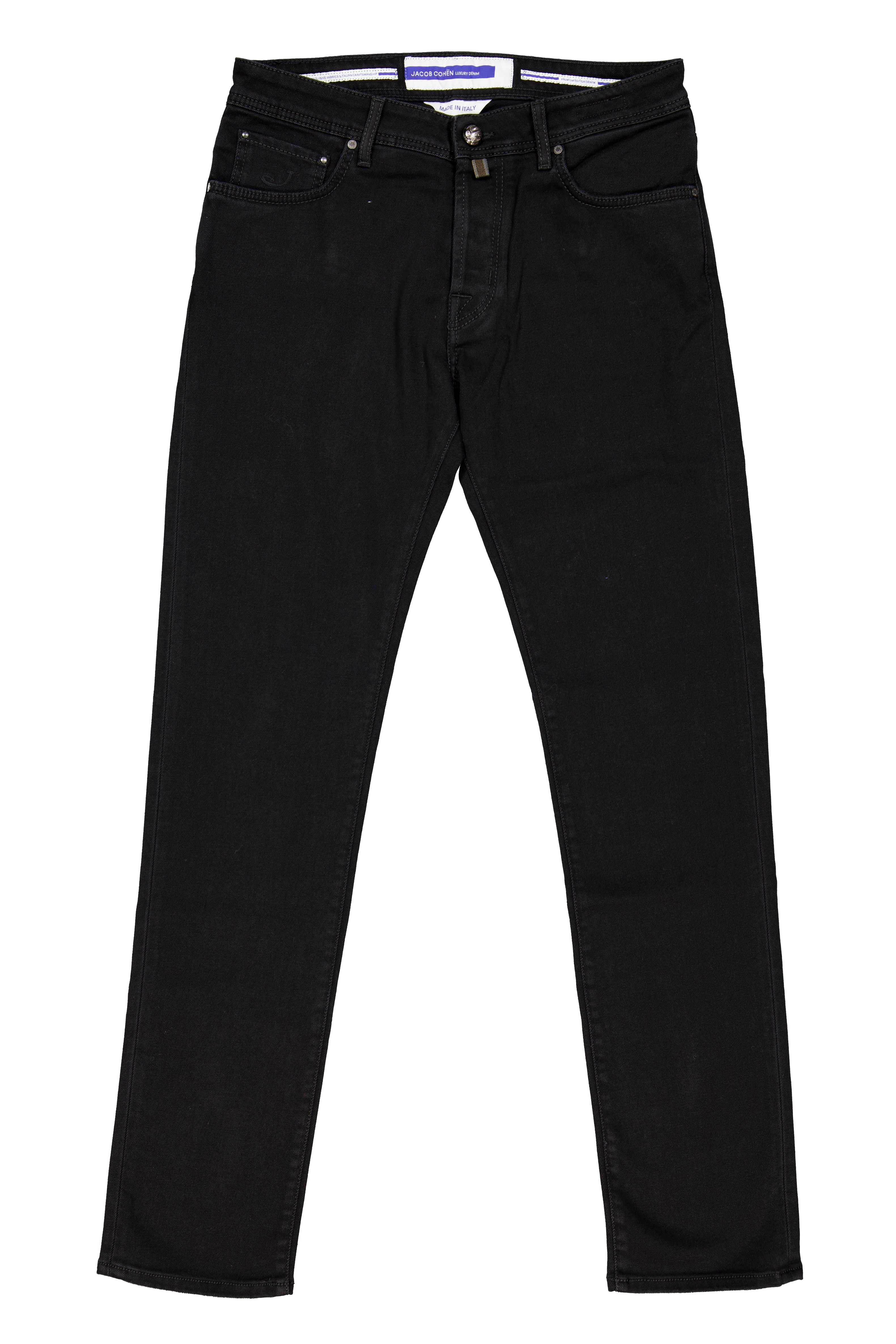JACOB COHEN | Bard Jeans | Black