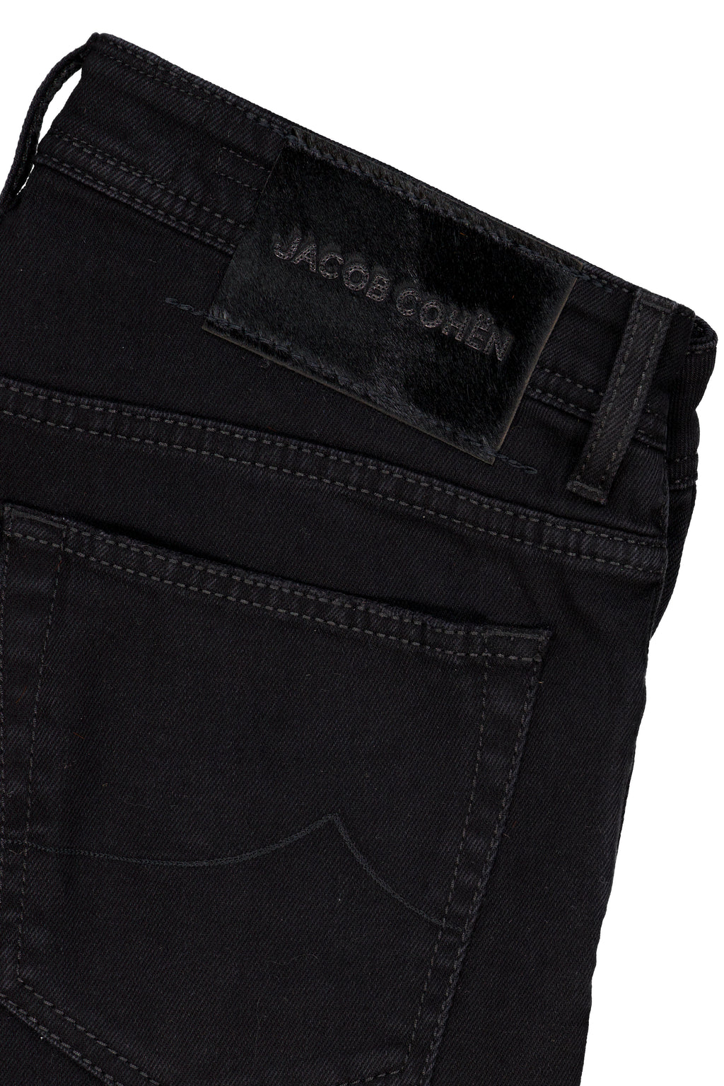 JACOB COHEN | Bard Jeans | Black