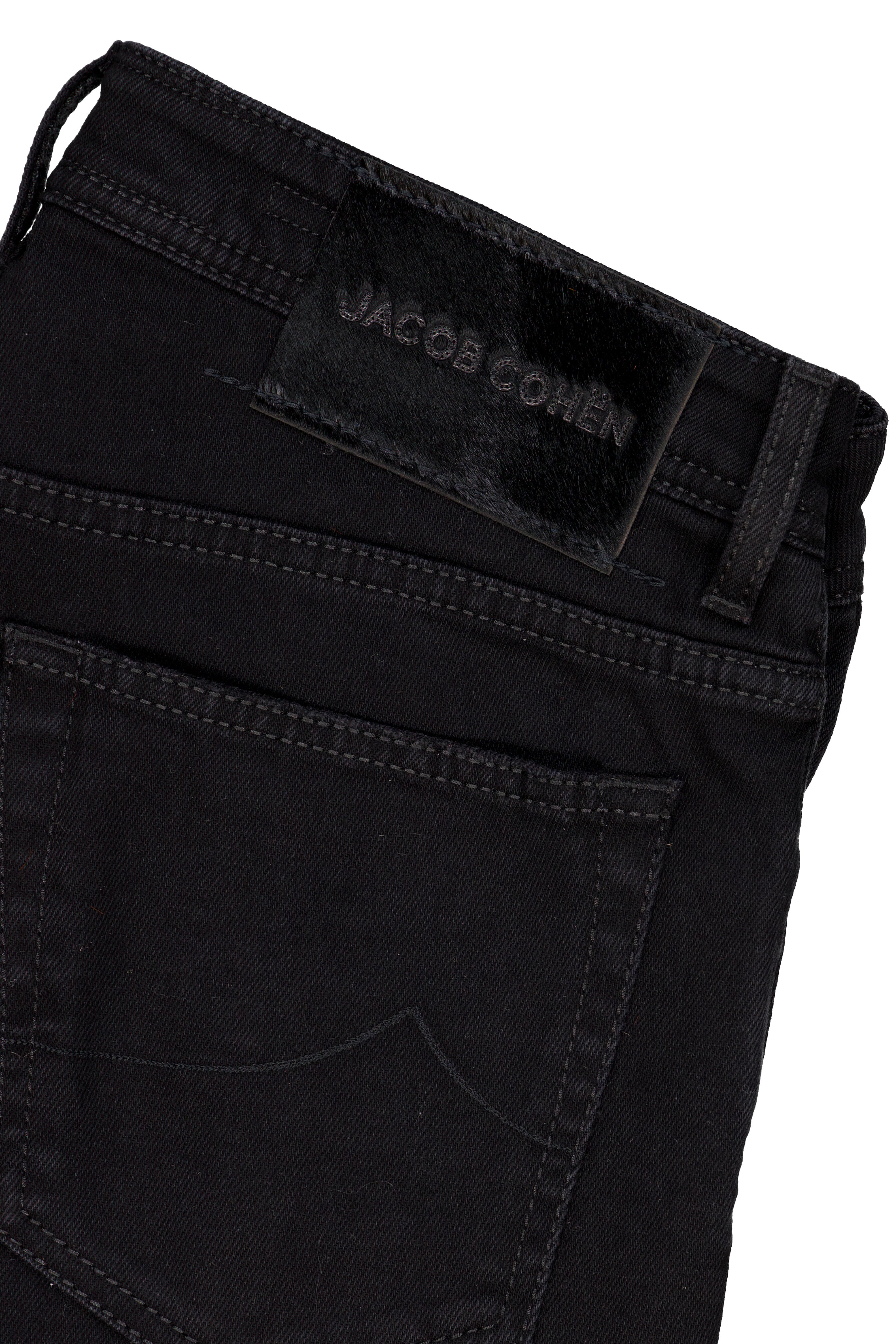 JACOB COHEN | Bard Jeans | Black