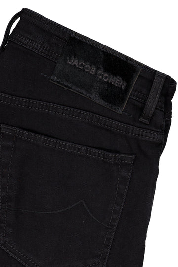 JACOB COHEN Black Bard Jeans