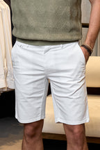TRAMAROSSA | Elia Shorts | White
