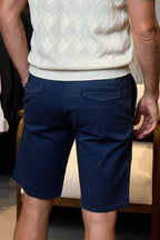 TRAMAROSSA | Elia Shorts | Navy