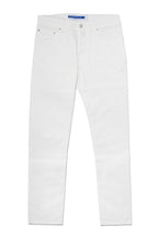 JACOB COHEN | Bard Cotton Jeans | White