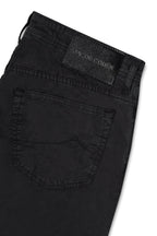 JACOB COHEN | Bard Coloured Jeans | Black