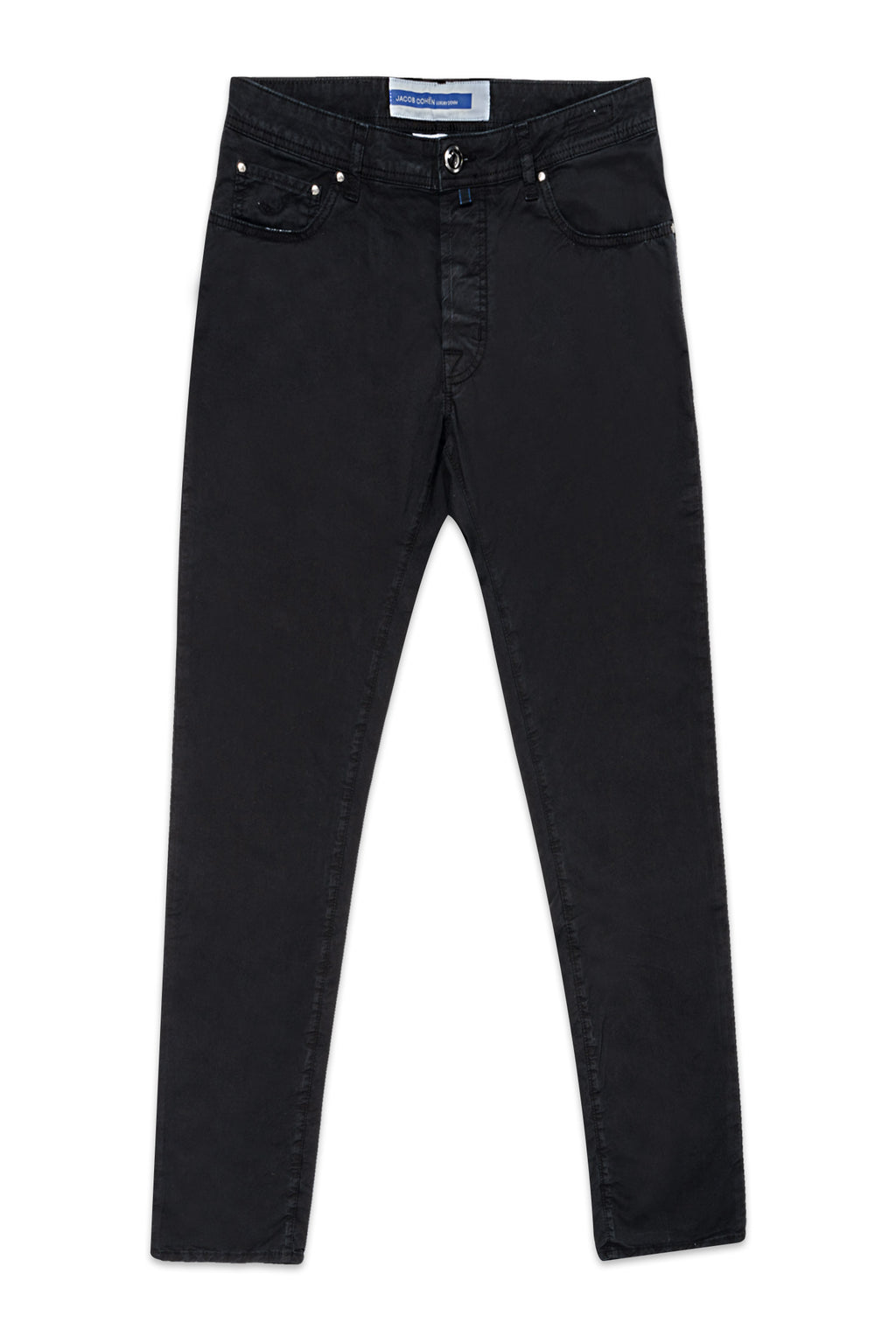 JACOB COHEN | Bard Coloured Jeans | Black