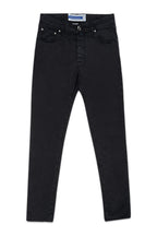 JACOB COHEN | Bard Coloured Jeans | Black