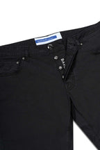 JACOB COHEN | Bard Coloured Jeans | Black
