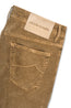 JACOB COHEN | Scott Corduroy Jeans | Camel