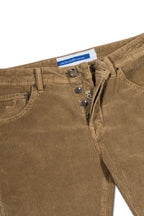 JACOB COHEN | Scott Corduroy Jeans | Camel