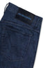 JACOB COHEN | Bard Jeans With Navy Label | Dark Denim