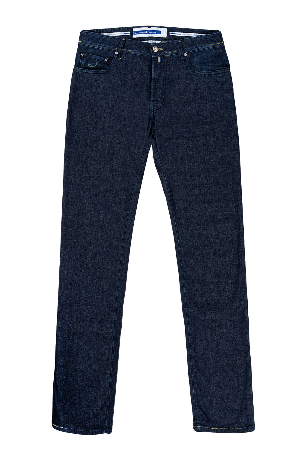 JACOB COHEN | Bard Jeans Velvet Label | Dark Denim