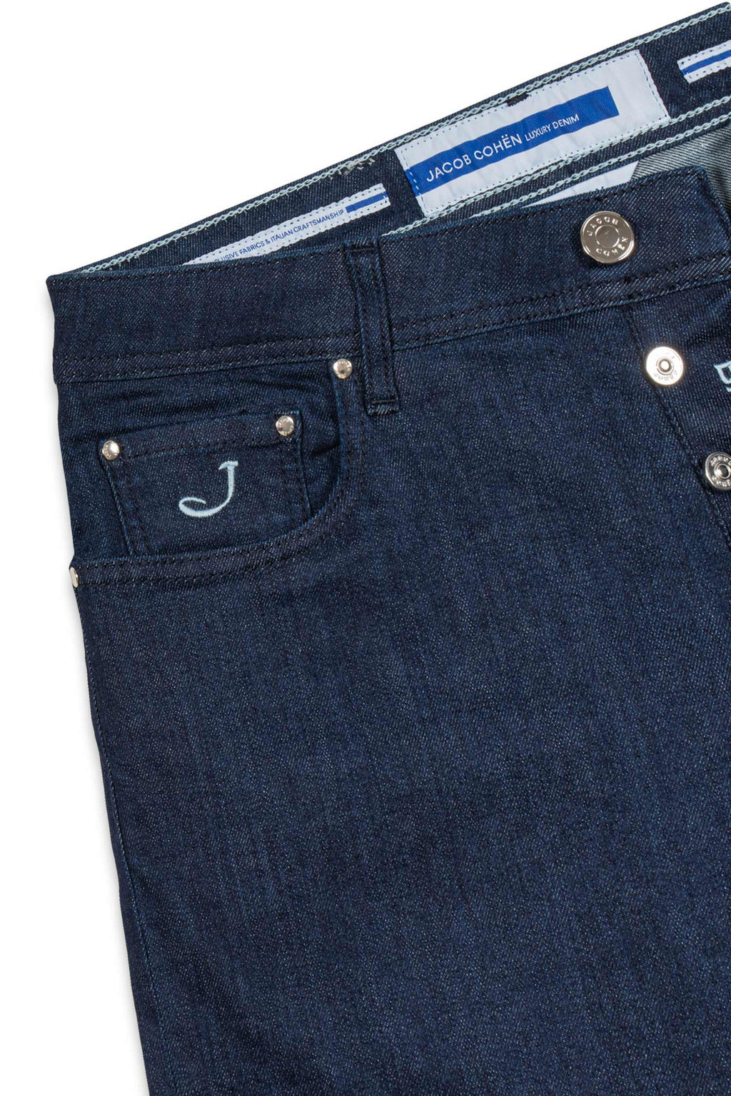 JACOB COHEN | Bard Jeans Surf Label | Dark Denim