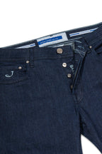 JACOB COHEN | Bard Jeans Surf Label | Dark Denim