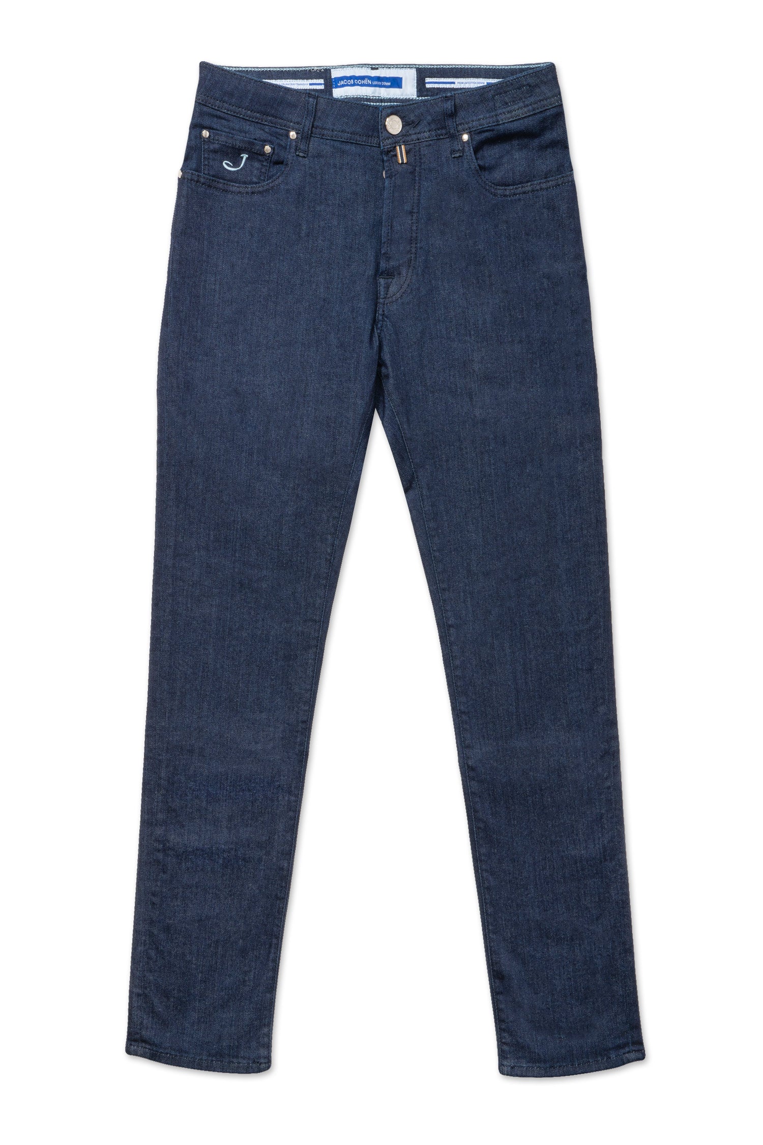 JACOB COHEN | Bard Jeans Surf Label | Dark Denim
