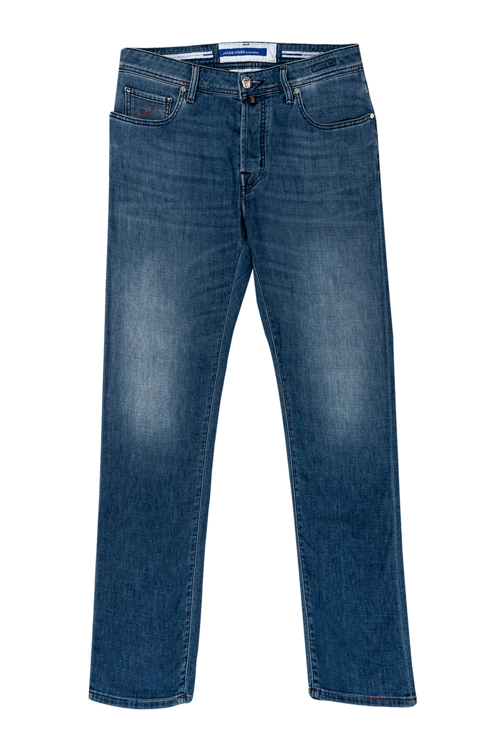 JACOB COHEN | Bard Jeans Velvet Label | Light Denim