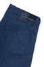 JACOB COHEN | Lou Herringbone Shorts | Royal Blue