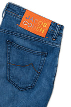 JACOB COHEN | Scott Orange Label Jeans | Denim