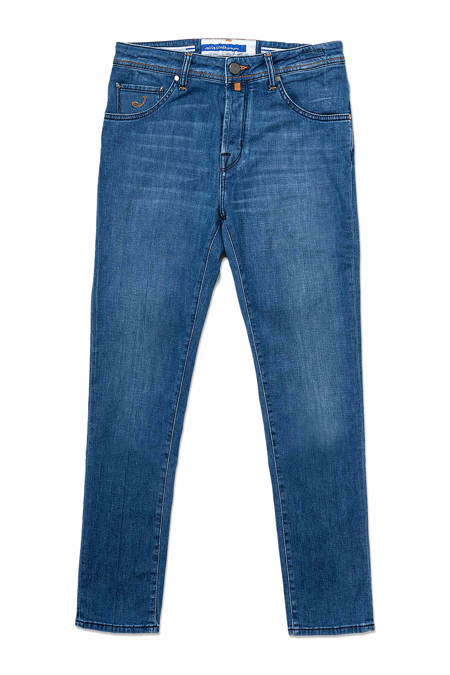 JACOB COHEN | Scott Orange Label Jeans | Denim