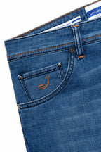 JACOB COHEN | Scott Orange Label Jeans | Denim