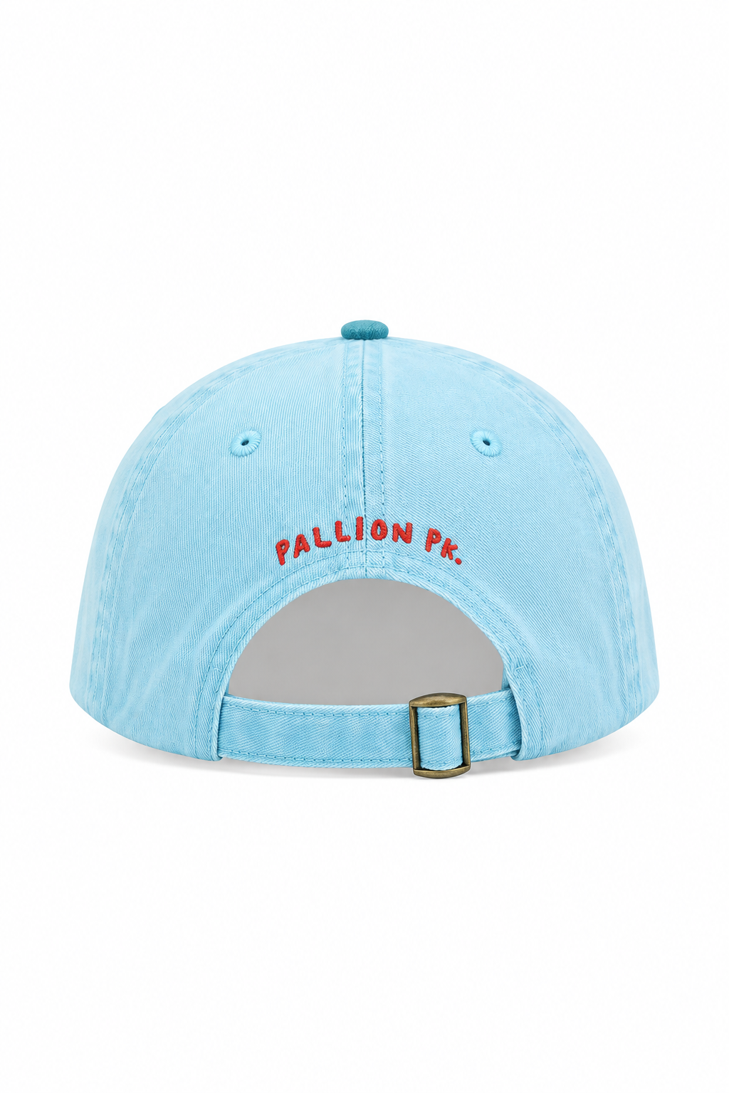 PALLION POINT | Kids Crab Cap | Blue