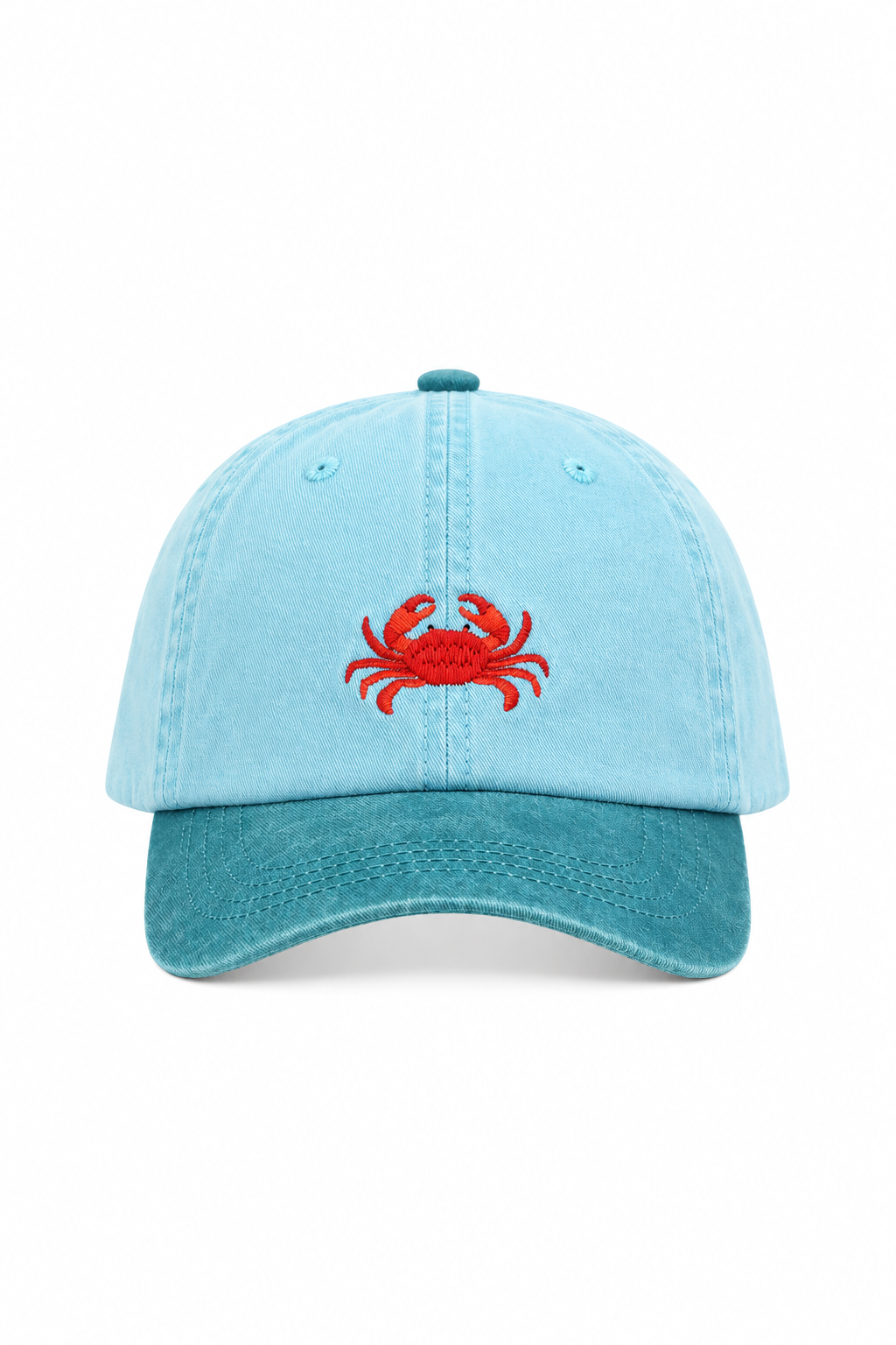 PALLION POINT | Kids Crab Cap | Blue