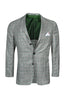 KITON | Prince Of Wales Check | Grey