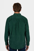 CANALI | Western Overshirt | Bottle Green