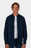 CANALI | Western Overshirt | Navy