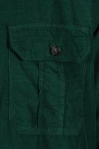 CANALI | Western Overshirt | Bottle Green