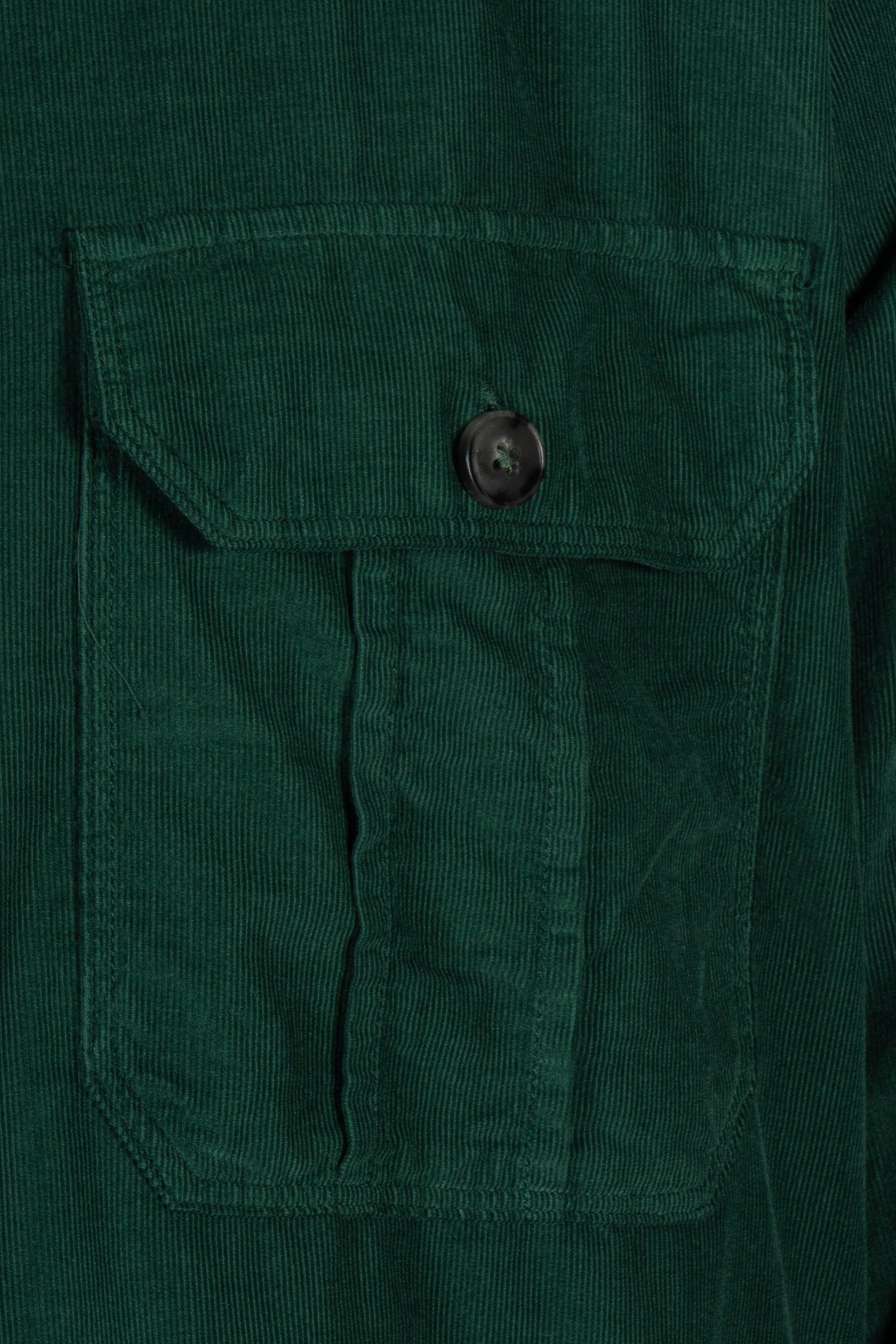 CANALI | Western Overshirt | Bottle Green