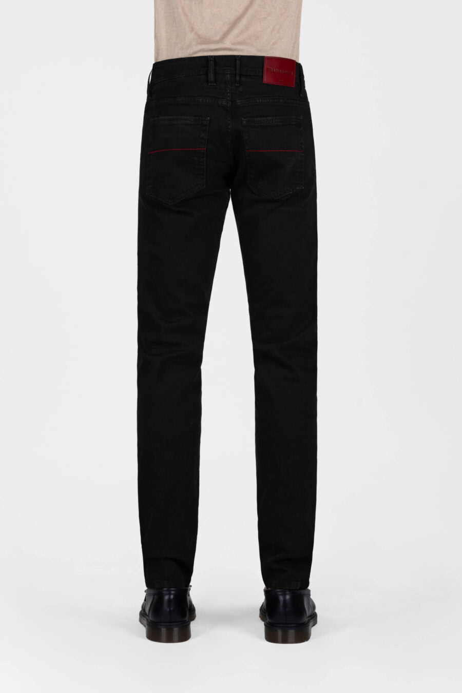 TRAMAROSSA | Michelangelo Jeans | Black