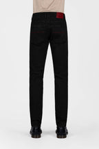 TRAMAROSSA | Michelangelo Jeans | Black