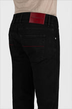 TRAMAROSSA | Michelangelo Jeans | Black