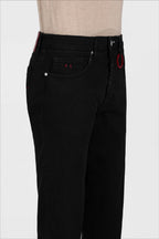 TRAMAROSSA | Michelangelo Jeans | Black