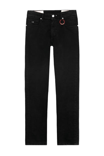 TRAMAROSSA Black Michelangelo Jeans