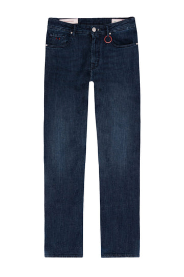 TRAMAROSSA Dark Blue Michelangelo Jeans
